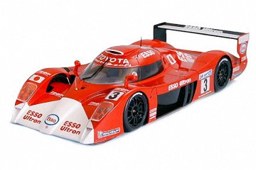1/24 Toyota GT One TS020