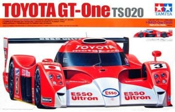 1/24 Toyota GT One TS020