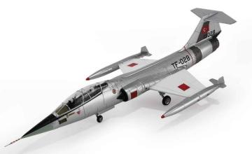 TÜRK HAVA KUVEETLERİ TF104/F104D STARFIGHTER