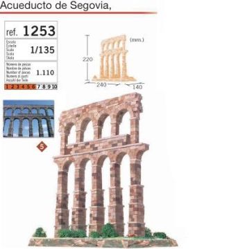 ADS1253    Acueducto de Segovia