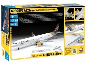 1/144 Airbus A-321 Ceo