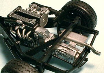 1/24 Lotus Europa Special