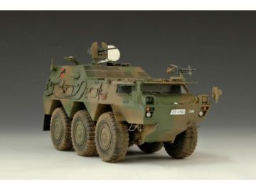 1/35 Armoured Vehicle-JGSDF Type 82 Command Post