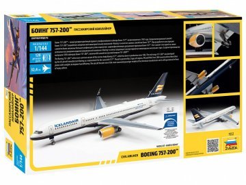 Boeing 757-200  1/144