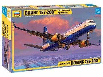 Boeing 757-200  1/144