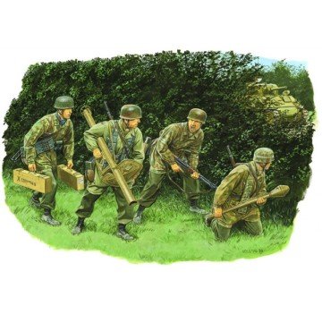 1/35 Hedgerow Tank Hunters ( Fallschrim )