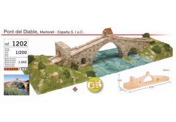 ADS1202  Pont del Diable