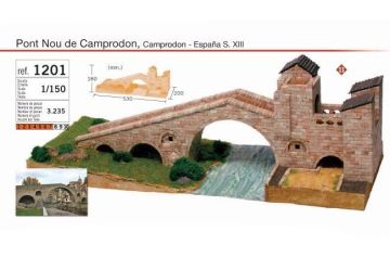 ADS1201 Pont Nou de Champrodon