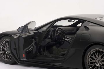 LEXUS LFA NURBURGRING  MAT SİYAH