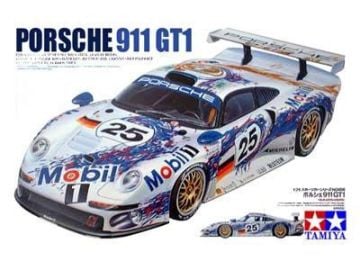 1/24 Porsche 911 GT-1