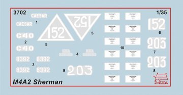 M4 A2 Sherman