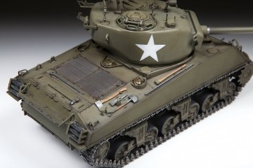 M4 A3 Sherman Tank (76mm)