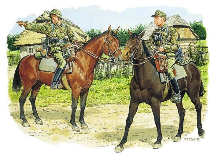 1/35 8Th. Cavalry Division Floriangeye