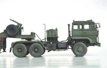 1/35 Chinese 50 ton Tank Transport