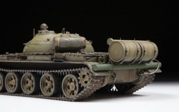 T-62 Sovıet Maın Battle Tank