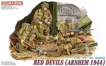 1/35 ''Red Devils'' (Arnheim 1944)