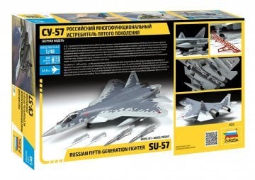 Suchoi SU- 57   1/48