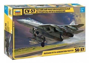 Suchoi SU- 57   1/48
