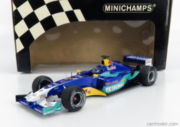 Minichamps 1:18 Red Bull Sauber Petronas C19