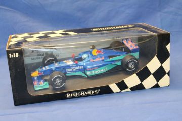 Minichamps 1:18 Red Bull Sauber Petronas C19