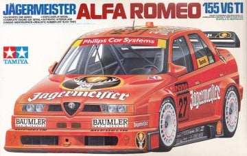 1/24 Jaegermeister Alfa Romeo