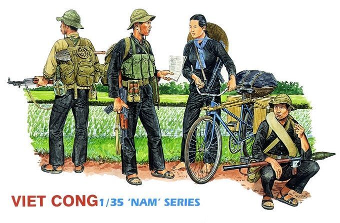 1/35 Viet Cong