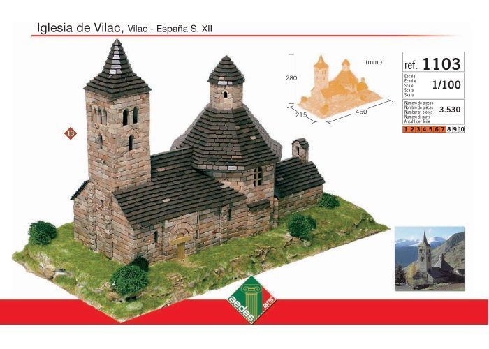 ADS1103    Iglesia de Vilac
