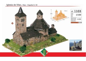 ADS1103    Iglesia de Vilac