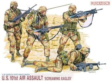 1/35 U.S. 101St Air Assault