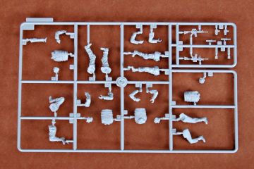 1/35 Figure-U.S. 101st. Airborne Division Crew