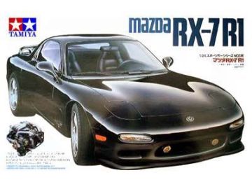 1/24 Mazda RX-7 R1