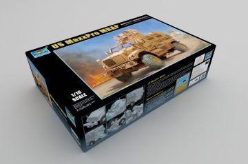 1/16 US Mauxxpro MRAP
