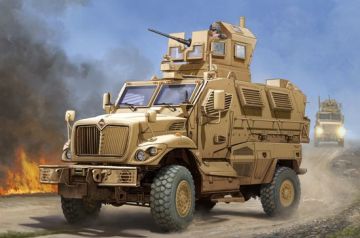 1/16 US Mauxxpro MRAP