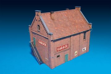 1/72 Building with Garage