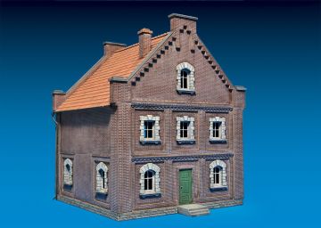1/72 City Building