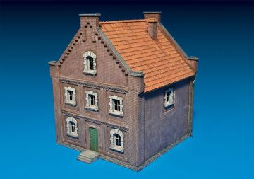 1/72 City Building