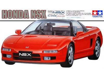 1/24 Honda NSX