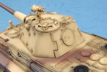 1/35 German E-50 (50-75 tons) Standardpanzer