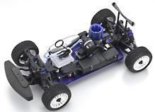 1/9 DRX  Kyosho Demon GPW