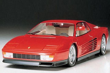 1/24 Ferrari Testarossa