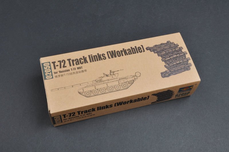 1/35 T-72  Track Links