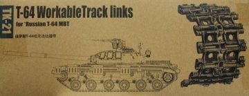 1/35 T-64 Workable Track Links