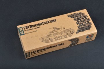 1/35 T-64 Workable Track Links