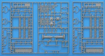 1/35 North African Ruins