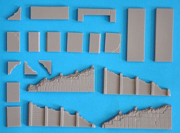 1/35 North African Ruins