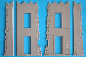 1/35 North African Ruins