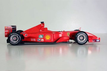 1/20 Ferrari F-2001