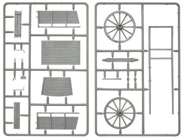 1/35 Farm Cart