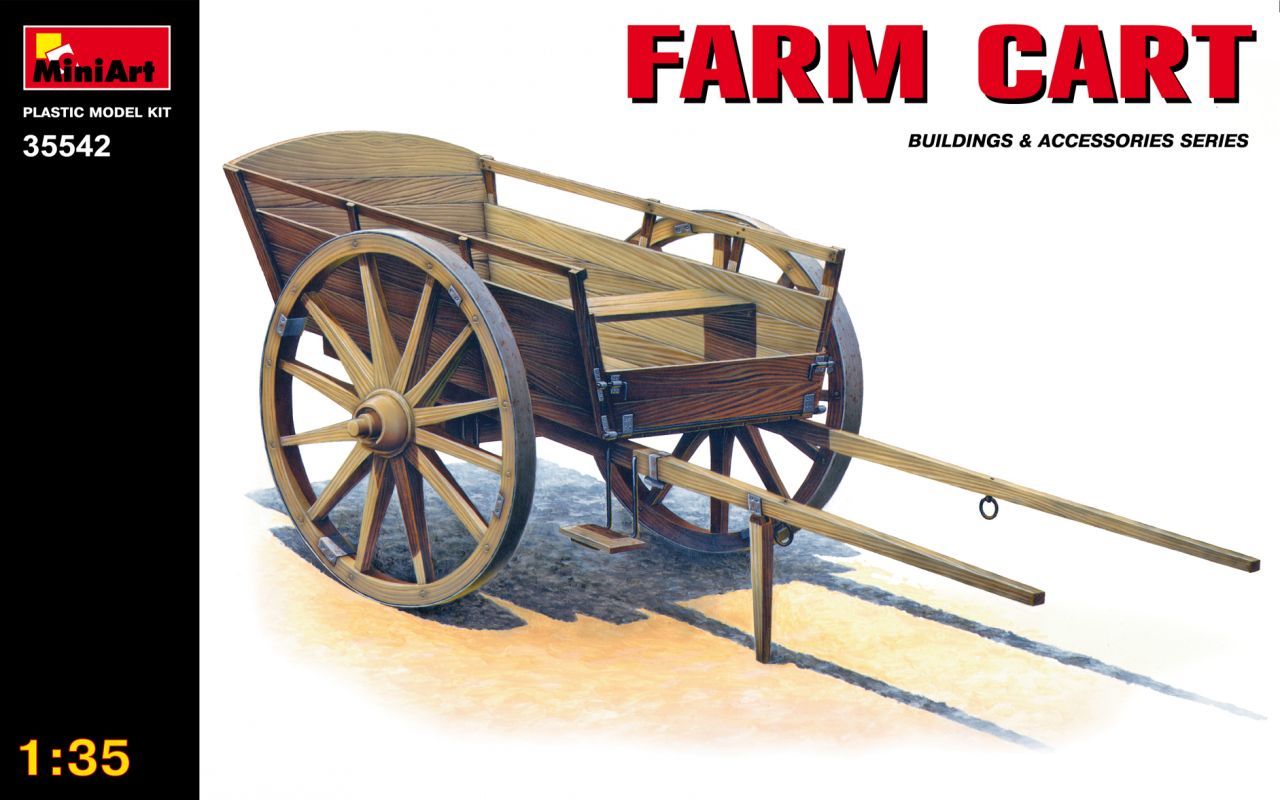 1/35 Farm Cart