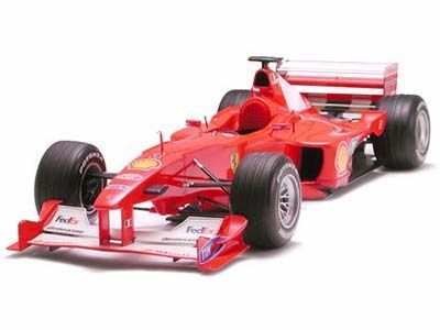 1/20 Ferrari F1-2000